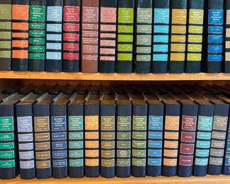 Reader's Digest Condensed Books collection