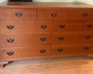 MCM dresser