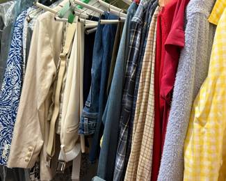 Women's clothing