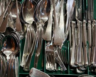 Oneida stainless flatware