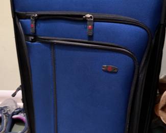 Swiss Army Victorinox suitcase