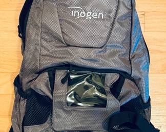 inogen portable oxygen backpack