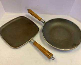 Nordic Ware Griddle Skillet