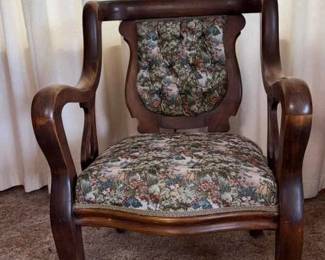 Antique Chair