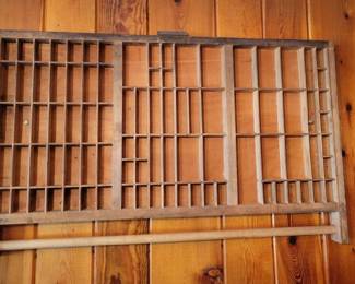 Hamilton Printer Drawer