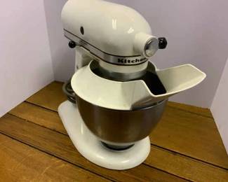 010 KitchenAid Model K45