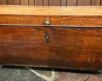 BiedermeierStyle Chest