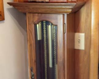 Grandfather Clock by Emperor Clock Company