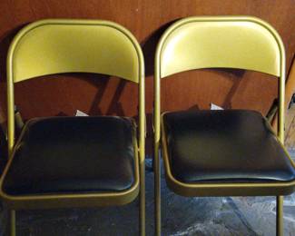 Folding Chairs