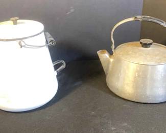 Vintage Tea Pots
