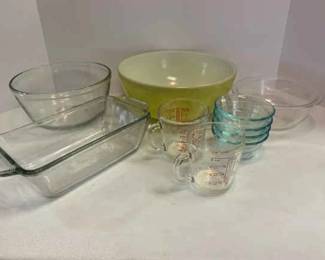 Pyrex Anchor Hocking
