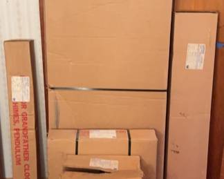 Emperor Grandfather Clock Kit