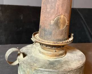 VTG Clayton Lamberts Smelting Furnace