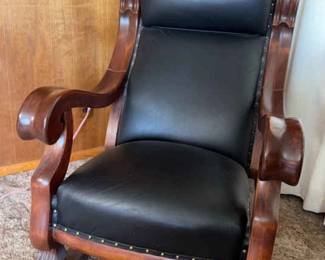 Antique Rocking Chair