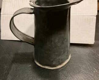 VTG Metal Pitcher