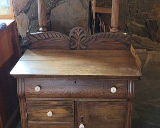 Antique Wash stand