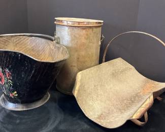 Vintage Milk Can More