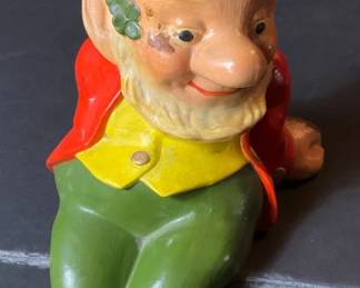 Bar Leprechaun Figurine