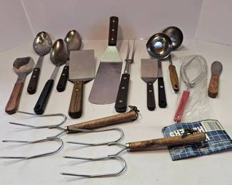 Modern Kitchen Utensils