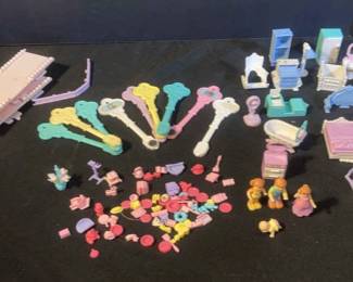 FisherPrice Precious Places Toys