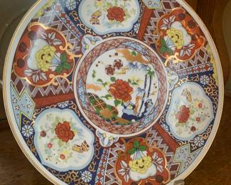 Imari Plate