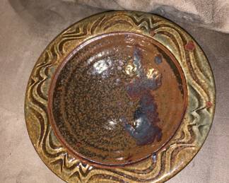 pottery