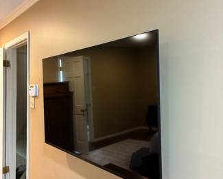 56" Sony T.V/remote