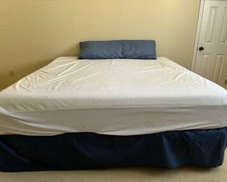 Another King Bed Set- frame /mattresses