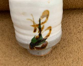 Baucum Pottery- Memphis pottery