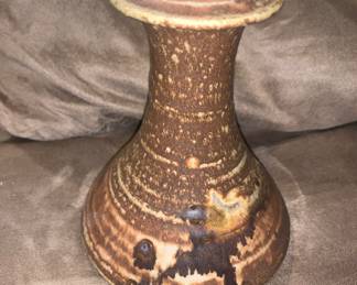 Pottery Candle holder
