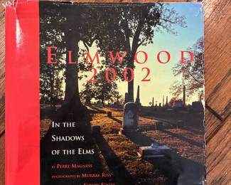Elmwood signed by Perre Magness