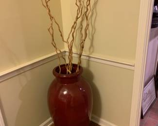 large planter vase-urn