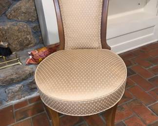 French Silk chair