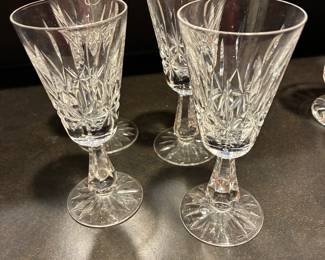Waterford Goblets