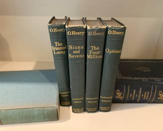 O Henry Books