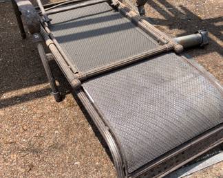 Lounge chairs- metal