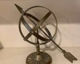 Brass Sphere