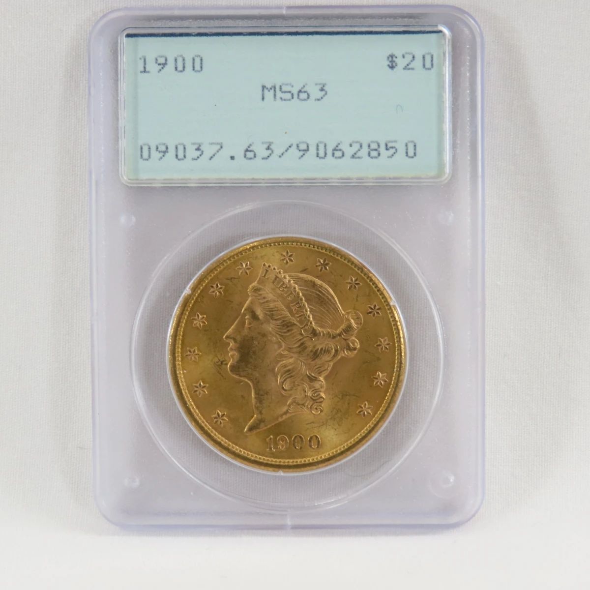 Thurs April 10th at 5pm cst Coins & Currency... starts on 3/27/2025