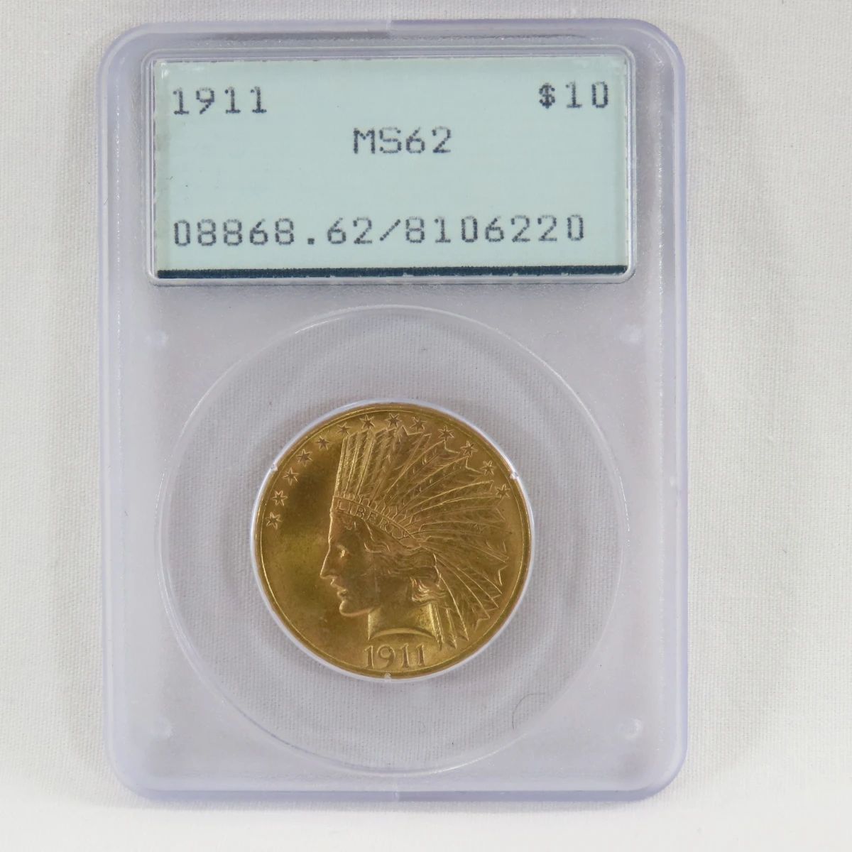 Thurs April 10th at 5pm cst Coins & Currency... starts on 3/27/2025