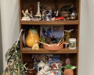 CHOICE SHELF LOT ASSORTED