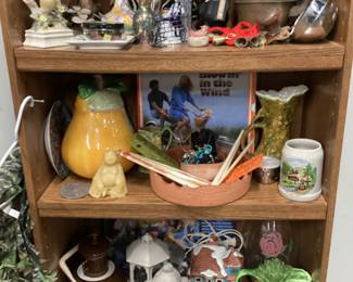 CHOICE SHELF LOT ASSORTED