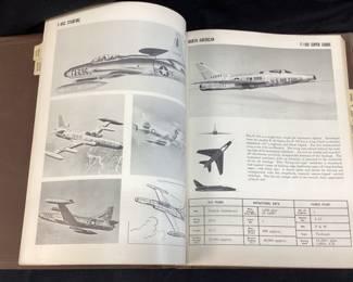 1959 U.S. ARMY AIRCRAFT RECOGNITION MANUAL