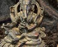 Ganesh Statues Beginnings