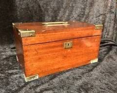 Antique Wooden Box