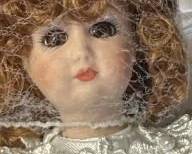 Marie Osmond Bridal Doll