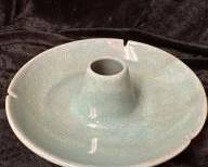 MCM Glidden Pottery Ashtray