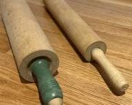 Farmhouse Wooden Rolling Pins