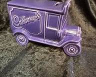 Wade Ceramics Cadbury Delivery Truck