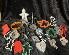 Vintage Cookie Cutters
