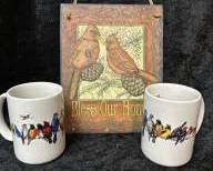 Bird Lovers Home